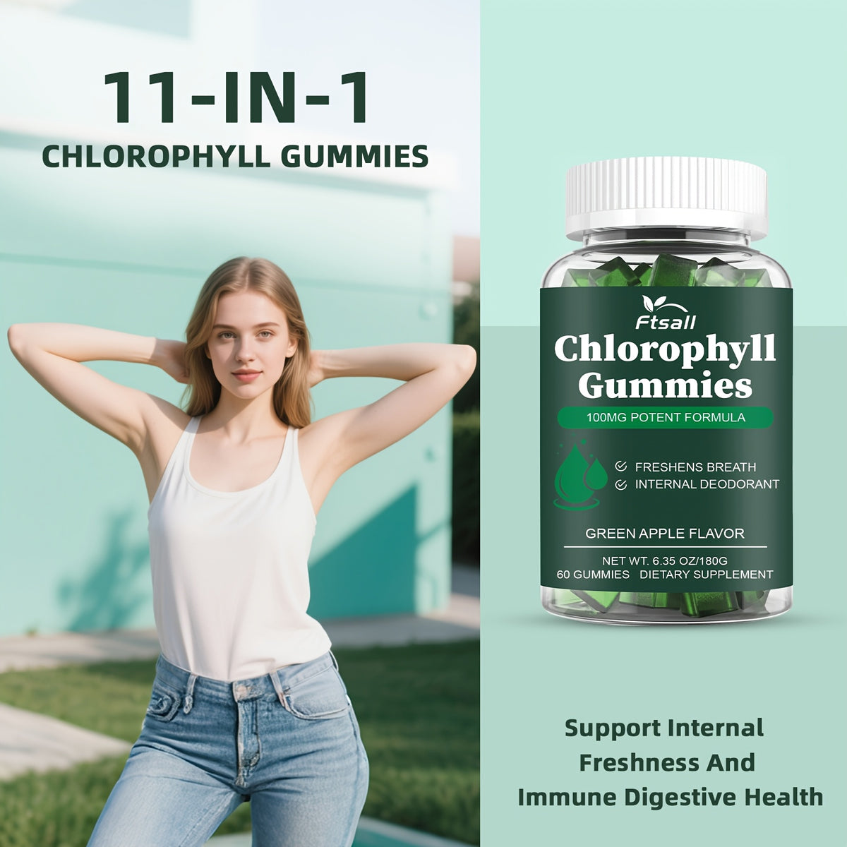 ftsall   gummies vitamin c d3 e b12   irish sea