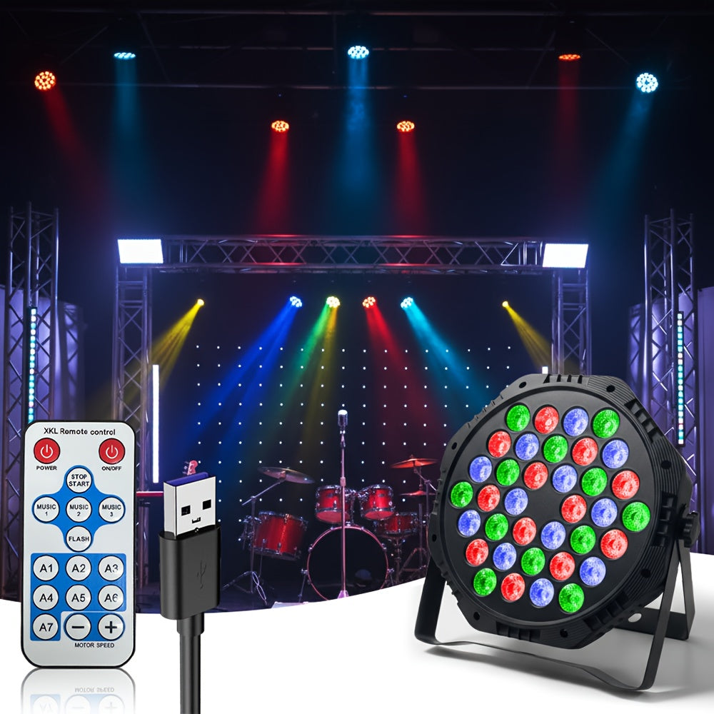 led stage dj   strobe   par light led stage