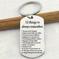 1pc inspirational quote 12 things