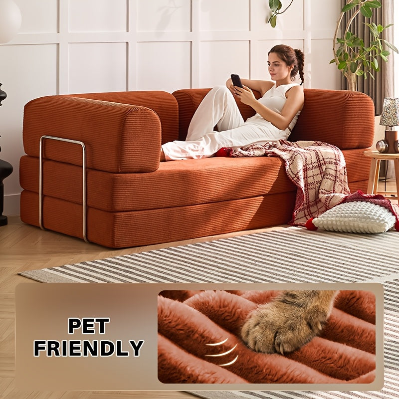 78 7 70 8 59 folding   bed convertible floor sofa