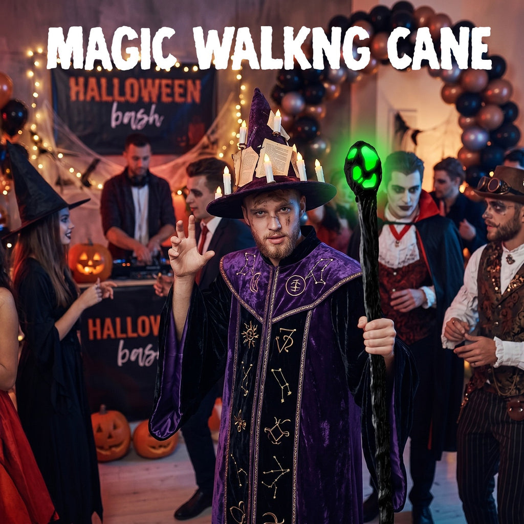 halloween photobooth props party events   wand