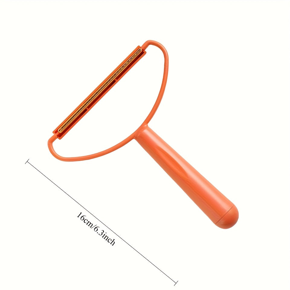 2pcs   pet hair remover multi surface fabric clothes