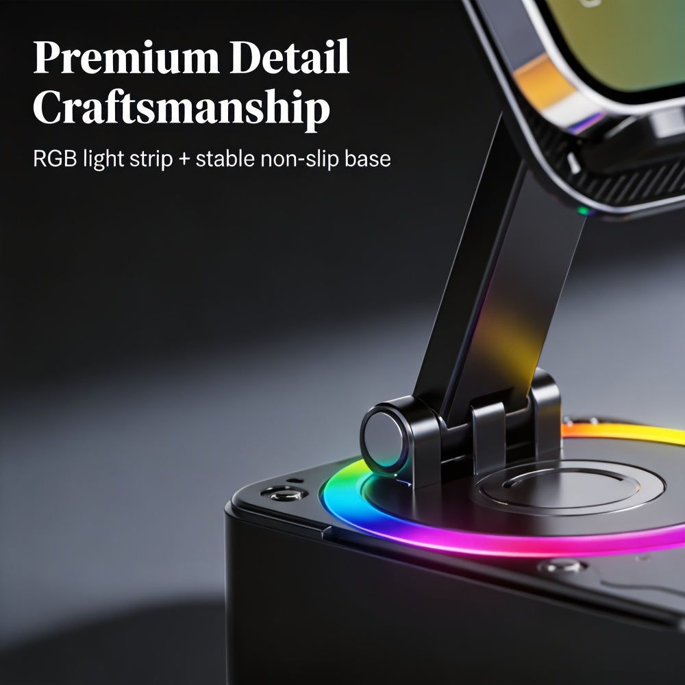 2026 new bluetooth speaker bluetooth stand speaker emergency