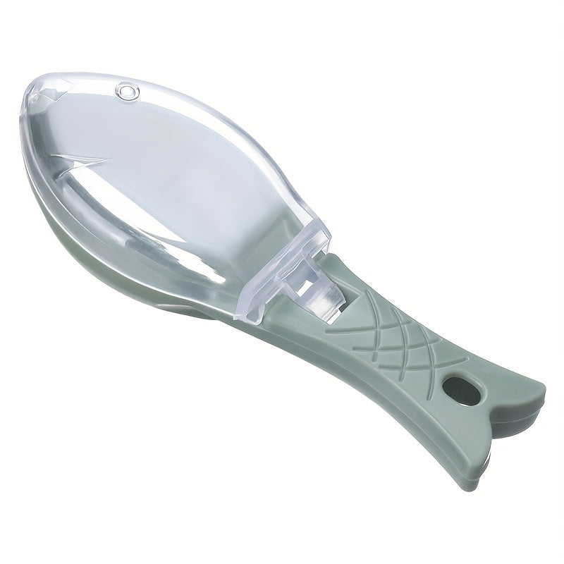 remover fishing scale brush fish killing tool no