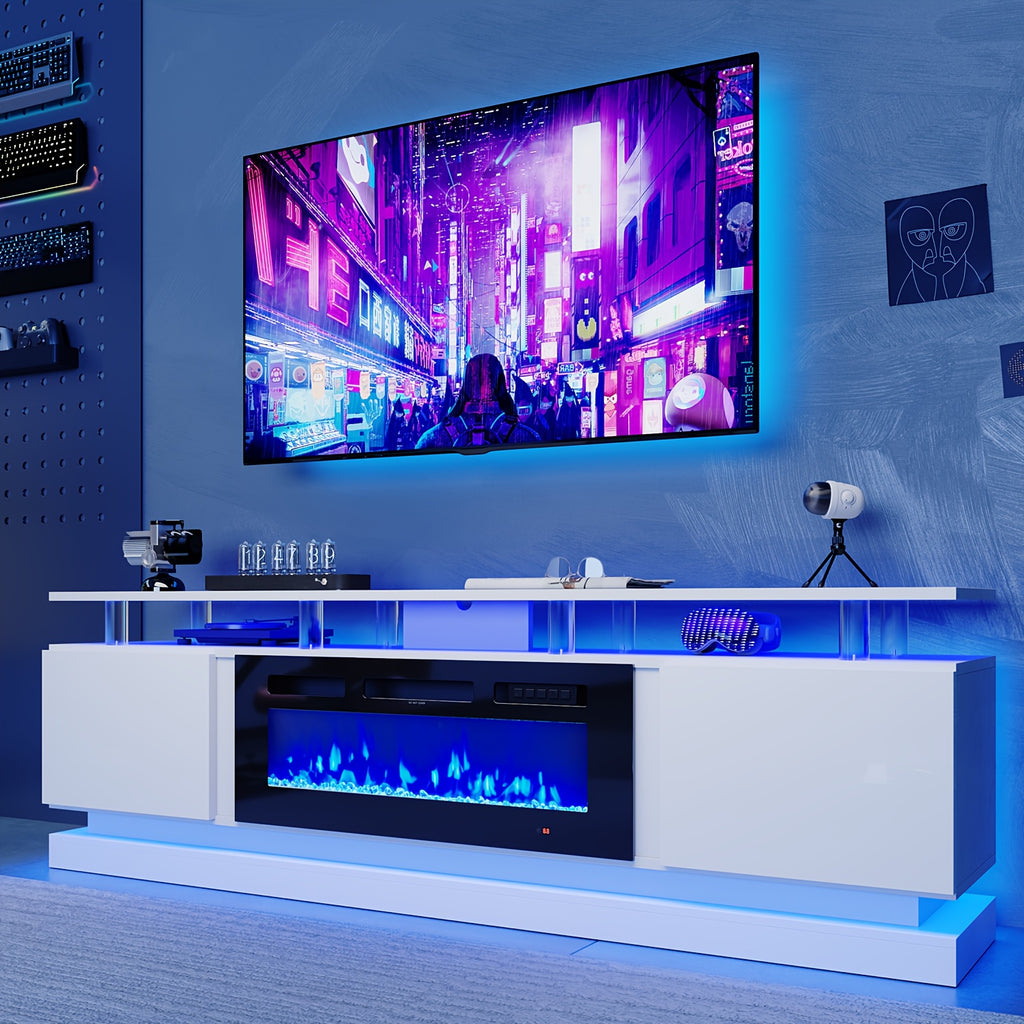 fireplace tv stand 36 fireplace modern high gloss fireplace