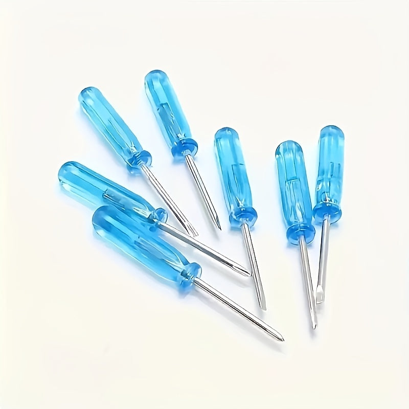 8pcs mini screwdriver set suitable toy repairs projects