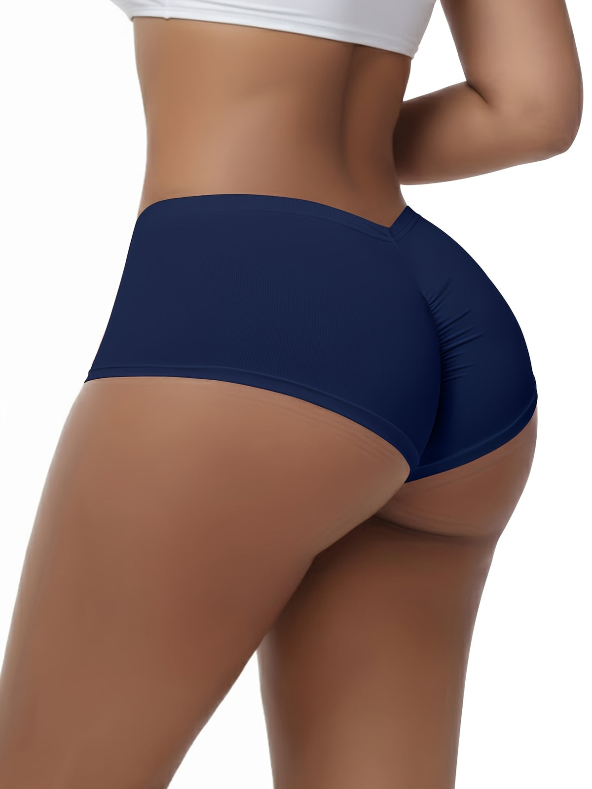 10 pack womens multi color solid color panties   lifting