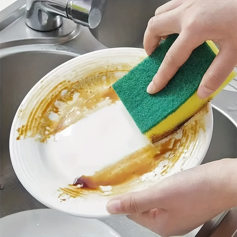 a set 8 16 32 high absorbency multi purpose kitchen sponges