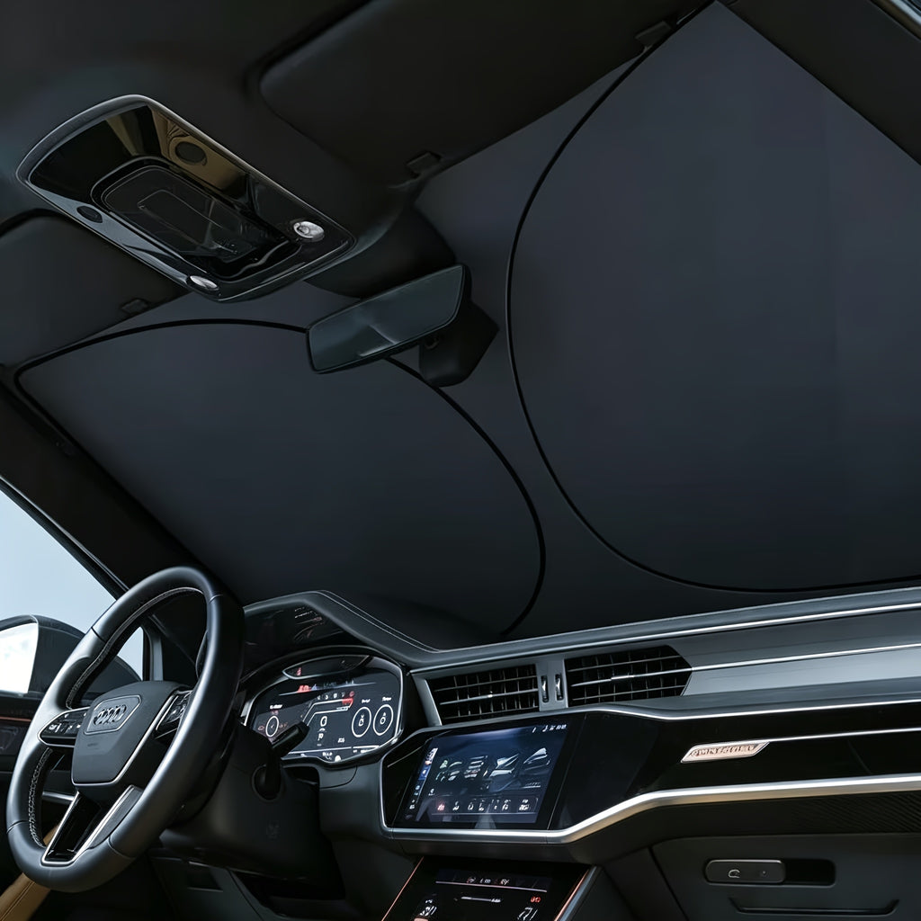 sunshade front windshield