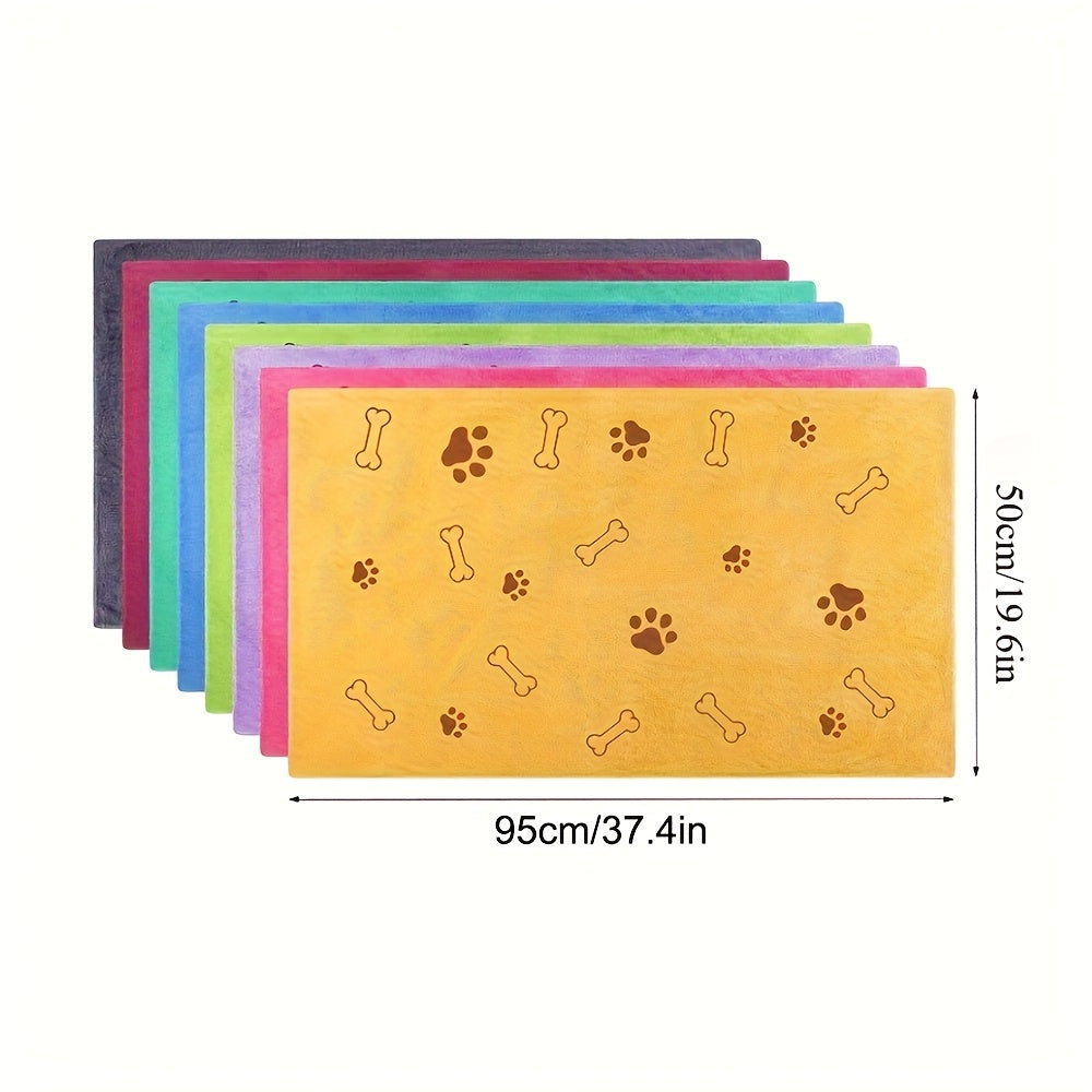 quick   towels 4 pack random colors quick dry soft
