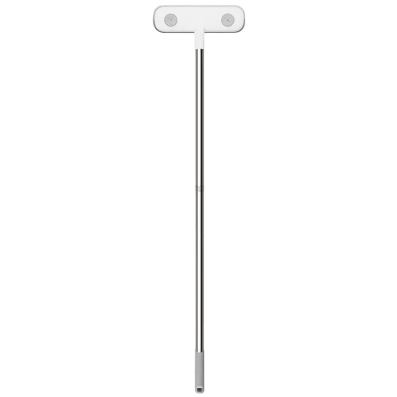 cleaning brush retractable handle screen