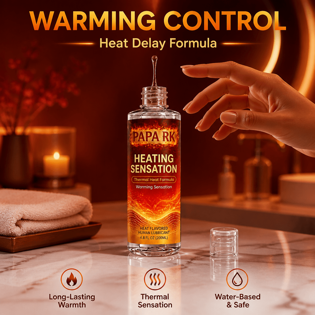 water based   200ml heat   personal