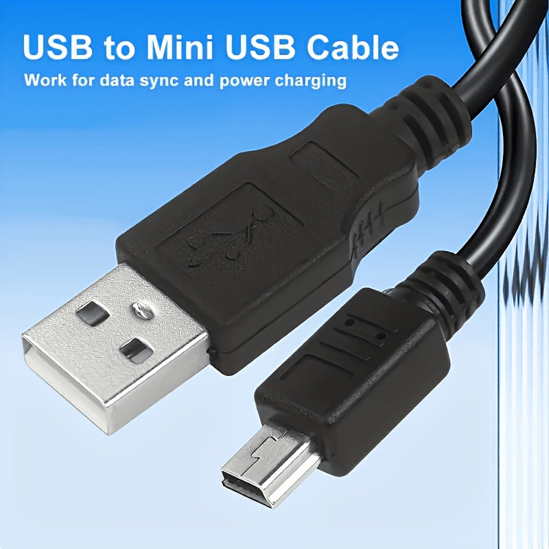 usb mini   pin cable usb 2 0 cable fast charging data
