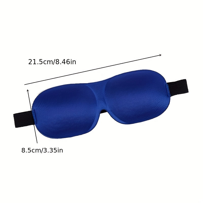 yoga rest sleep 3d stereoscopic eye mask   style