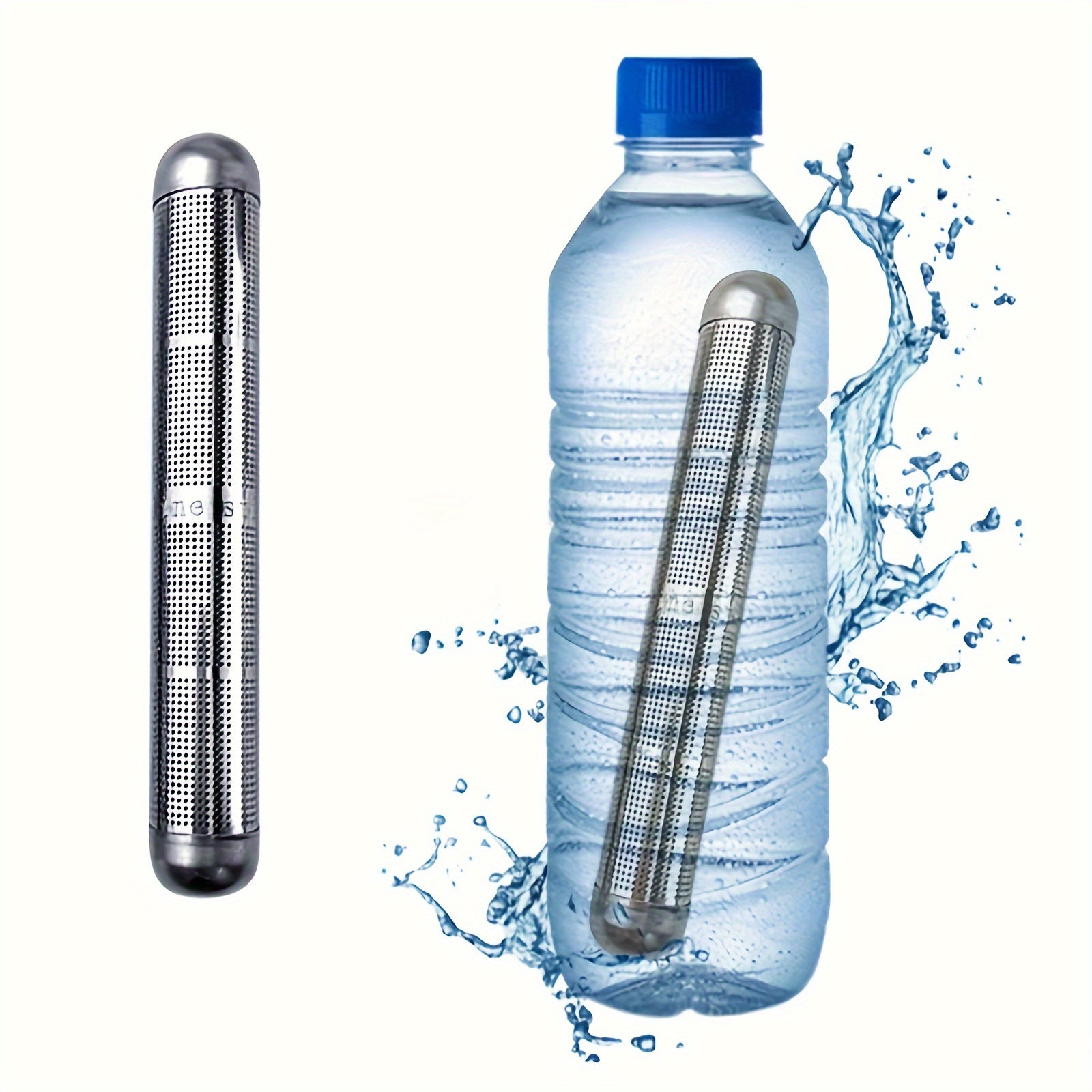 1pc portable hydrogen rich     metal