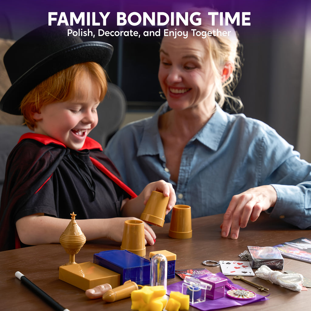 180 magic trick set