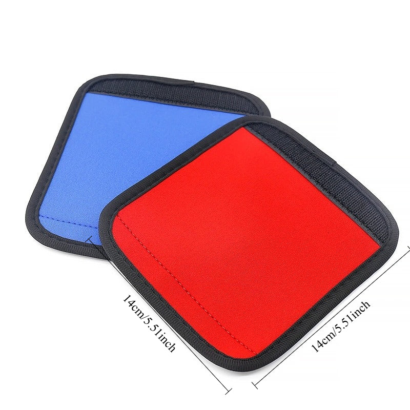 handle guard a lightweight durable accessory luggage