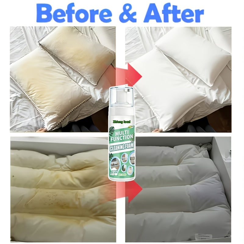 300ml dry cleaning agent clothing sofas multi functional