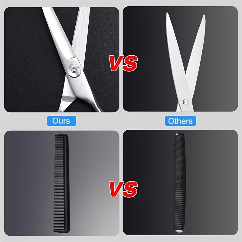 hair cutting scissors 6 5 stainless steel barber haircut