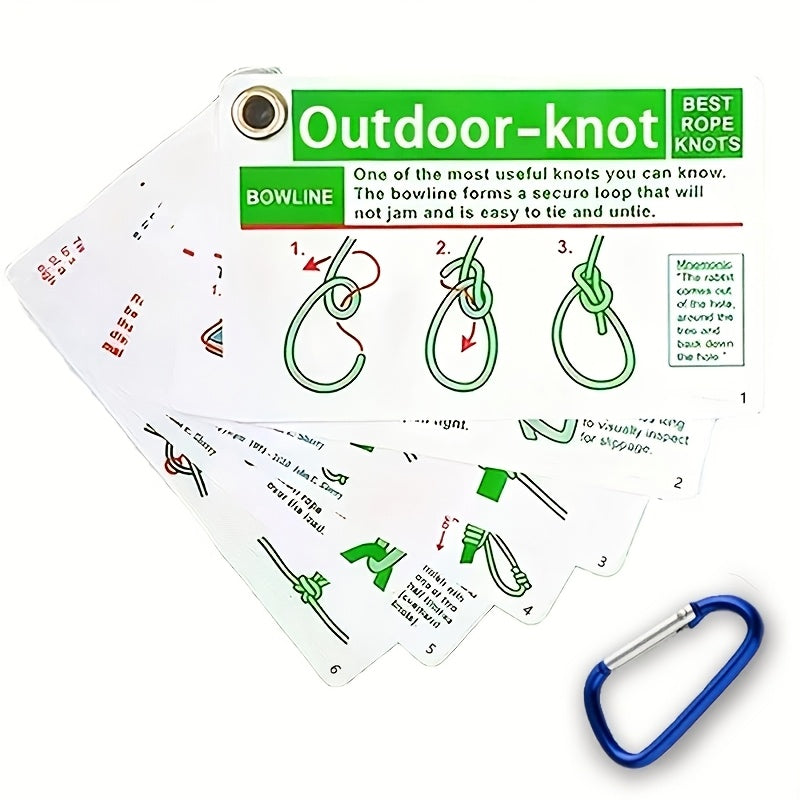 outdoor knot reference guide   23 best knots