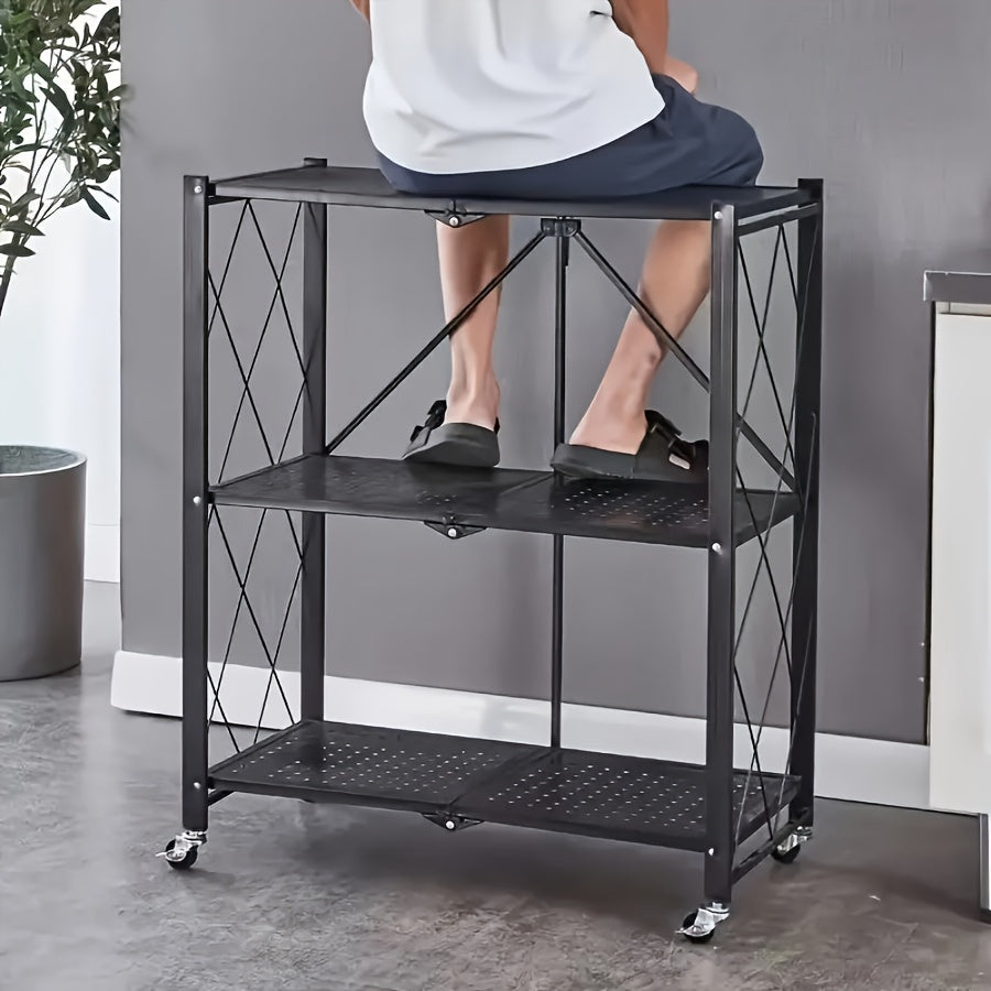 3 4 5 tier outdoor storage rack no   multi