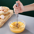 1pc stainless steel multi function whisk milk frother home