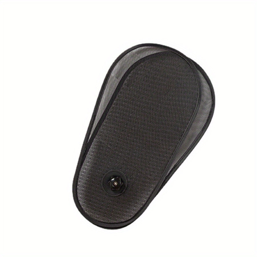 1pc car window sunshade adjustable rotatable windshield side
