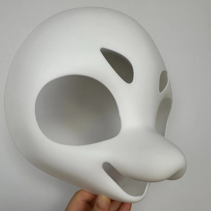 1pc   furry mask base   pet animal