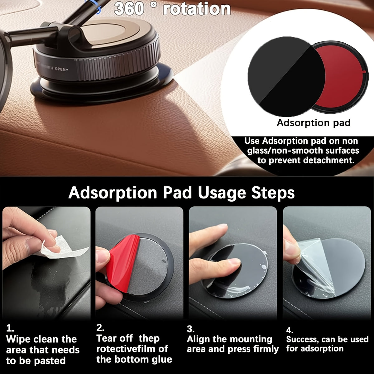 wireless car charger 15w magnetic fast charging car phone