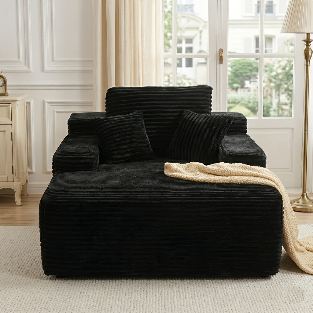 47 24 inches wide chaise lounge indoor oversized chaise