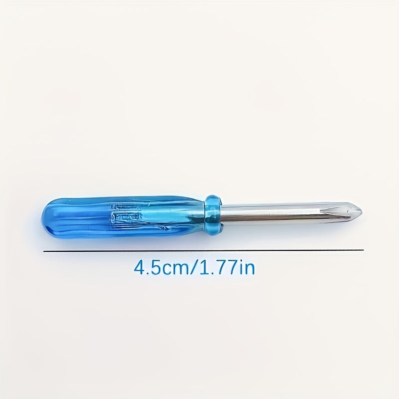 8pcs mini screwdriver set suitable toy repairs projects