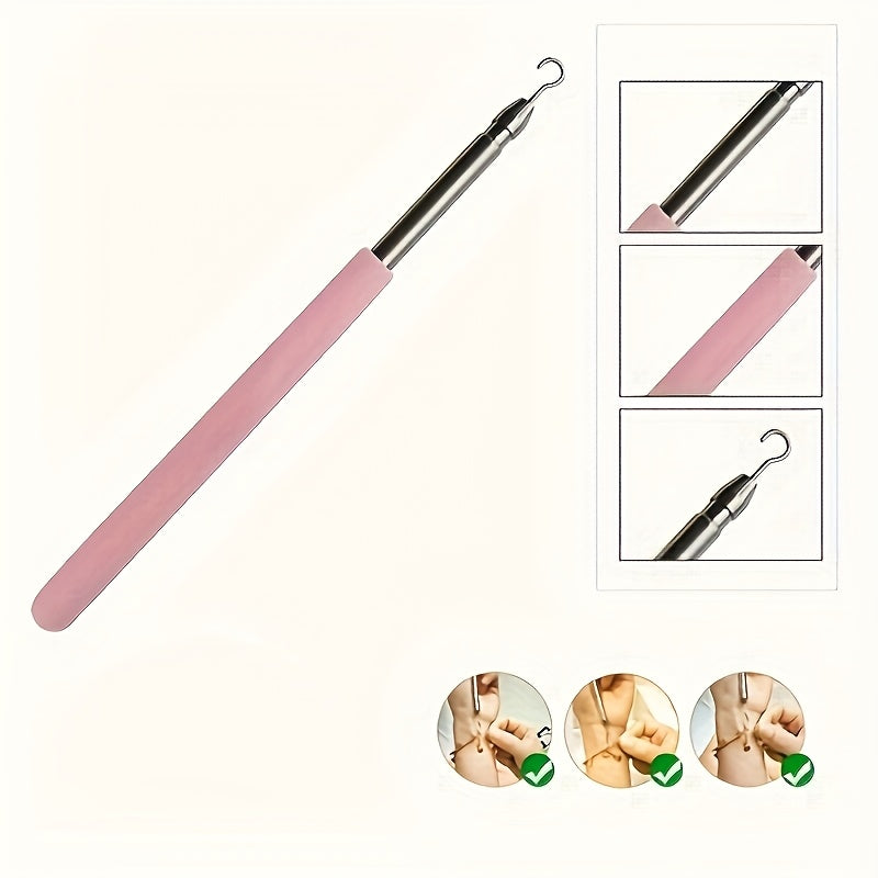 1pc jewelry wearing aid stick random color ensures secure