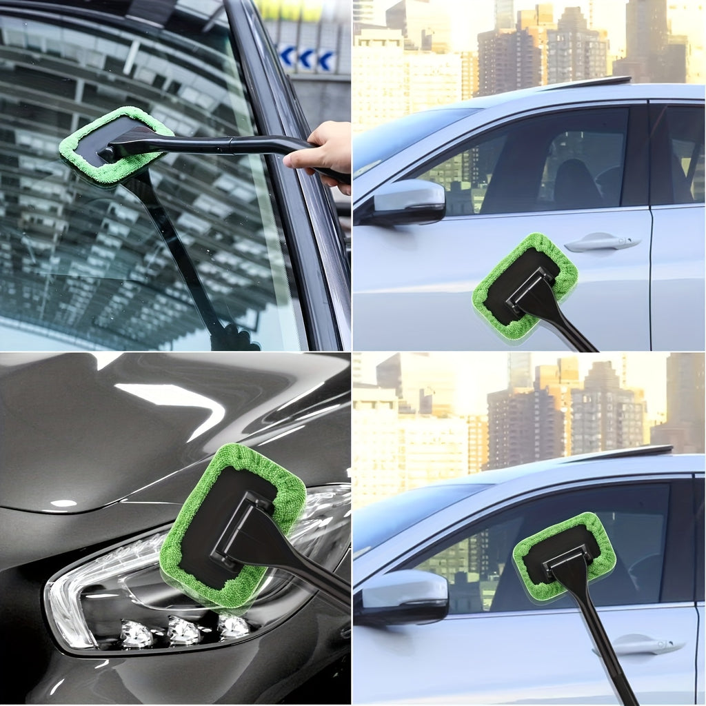 6pcs set windshield cleaning tool car window cleaner