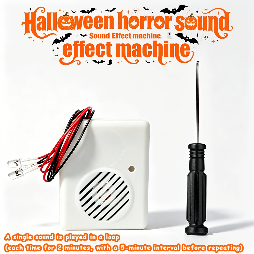 halloween prank noise toy scary terrifying sounds sounds