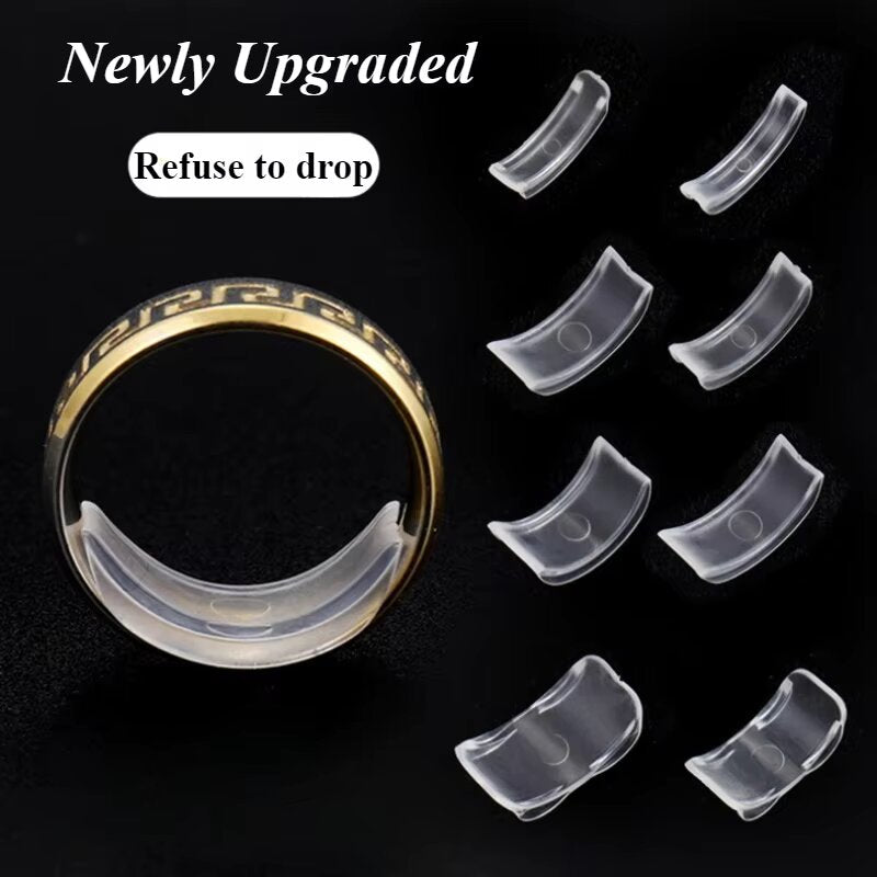 24 40pcs 3sets 5sets 8 sizes   ring sizer anti