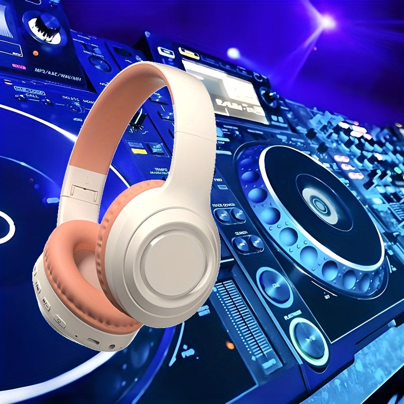 headphones enjoy wonderful music connect a 3 5mm audio cable