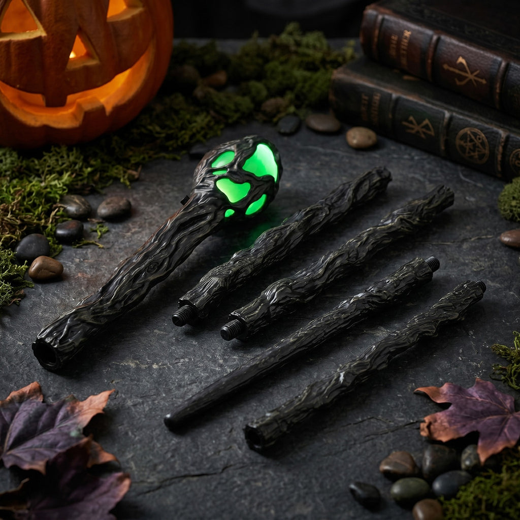 halloween photobooth props party events   wand