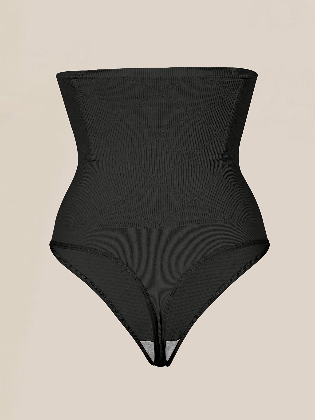 1pc high waist seamless womens   tummy control panties
