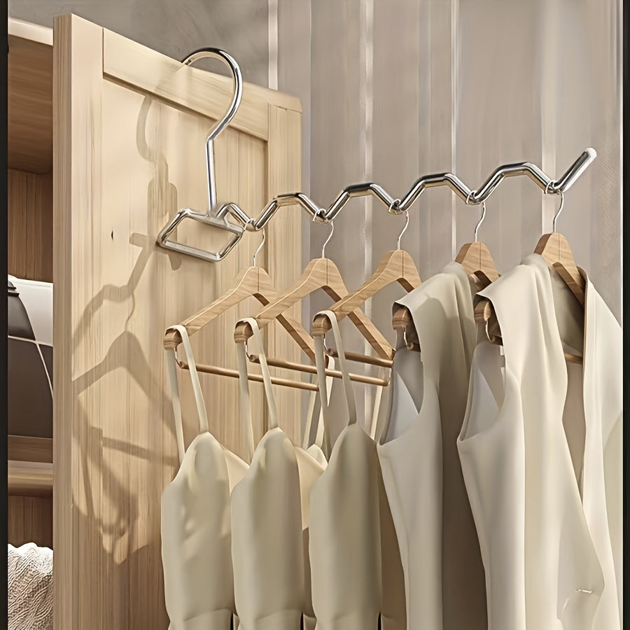 folding drying rack indoor household balcony tile stainless