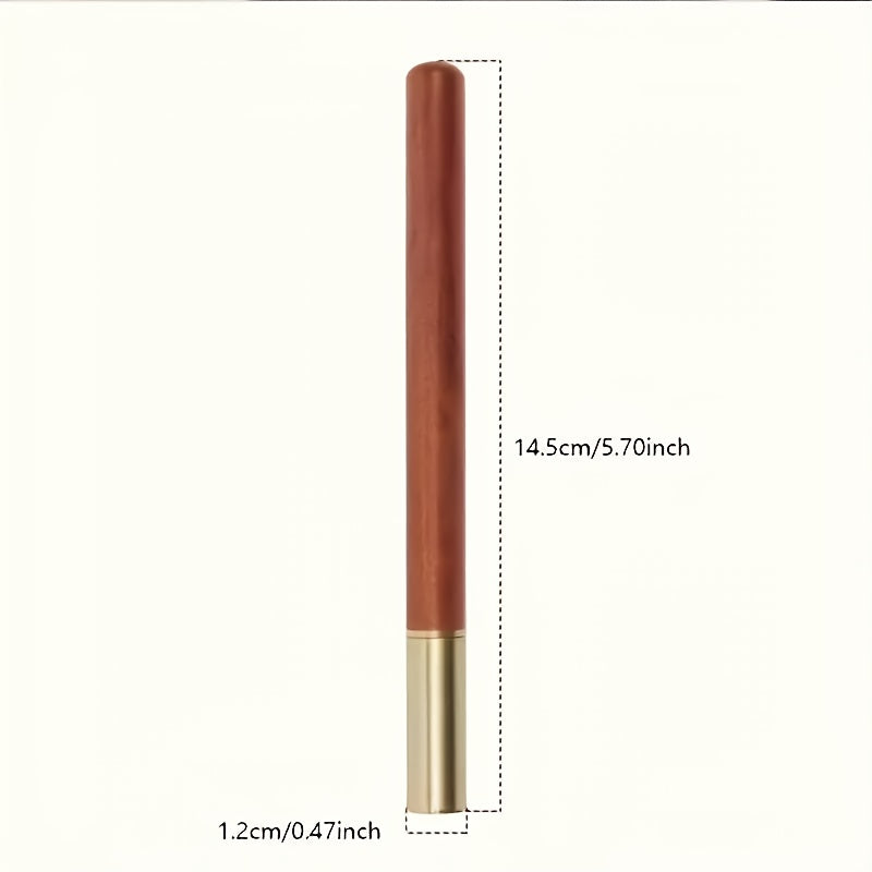 2pcs precision   tools ergonomic wooden handles