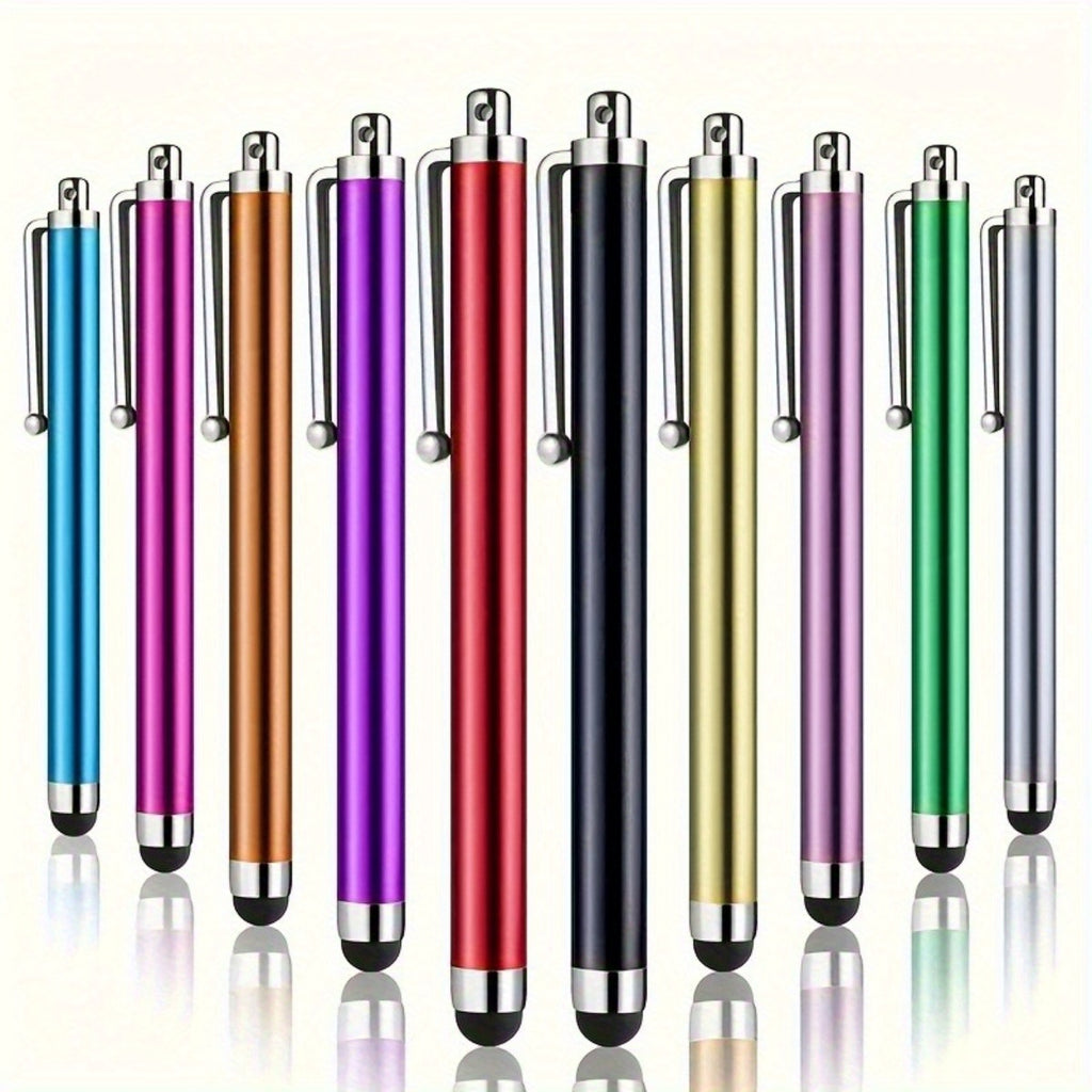 random color   universal stylus pens touch