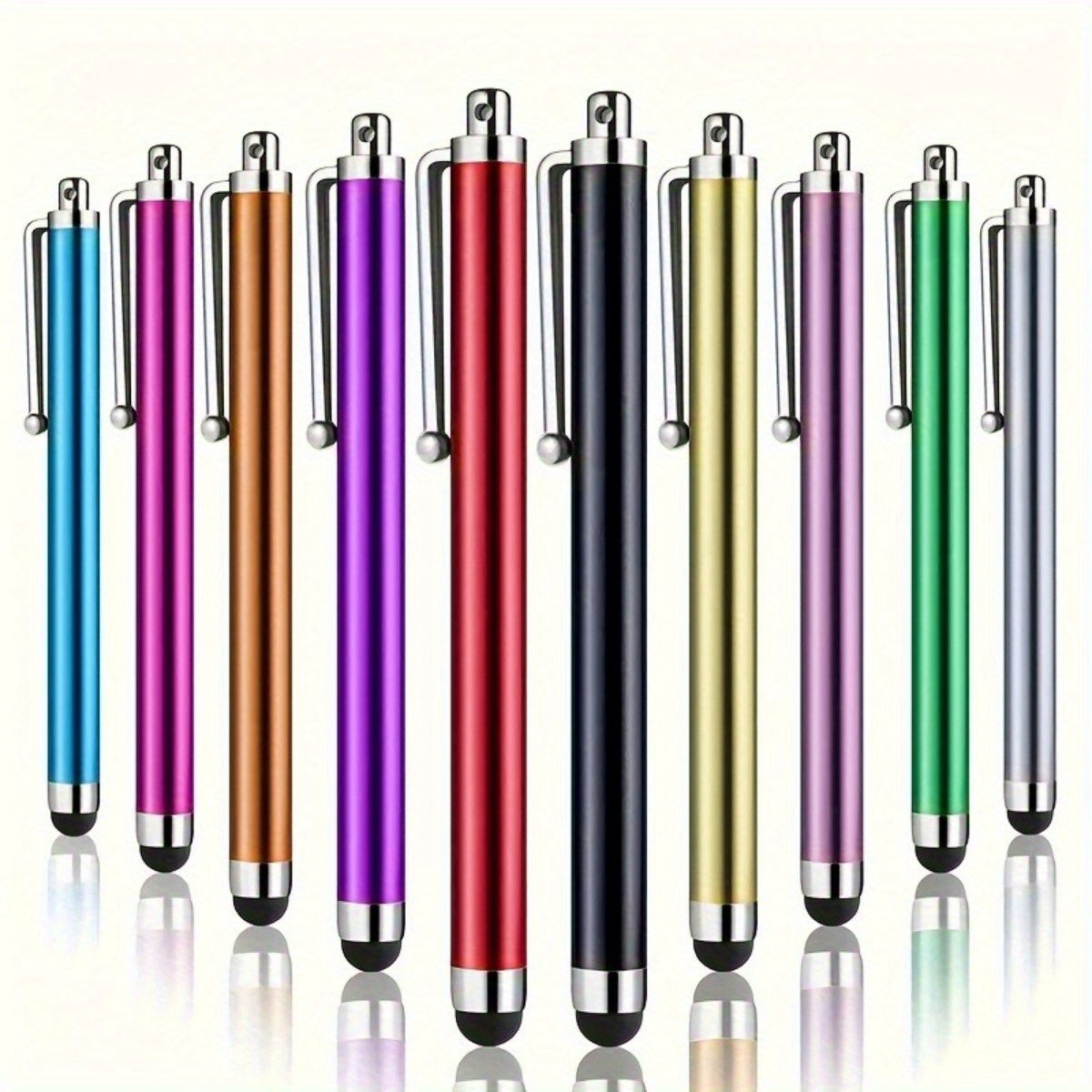 random color   universal stylus pens touch