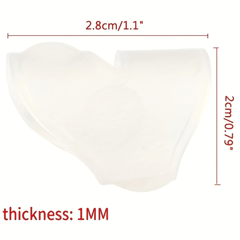 4pcs 2 sets comfortable fitting toenail