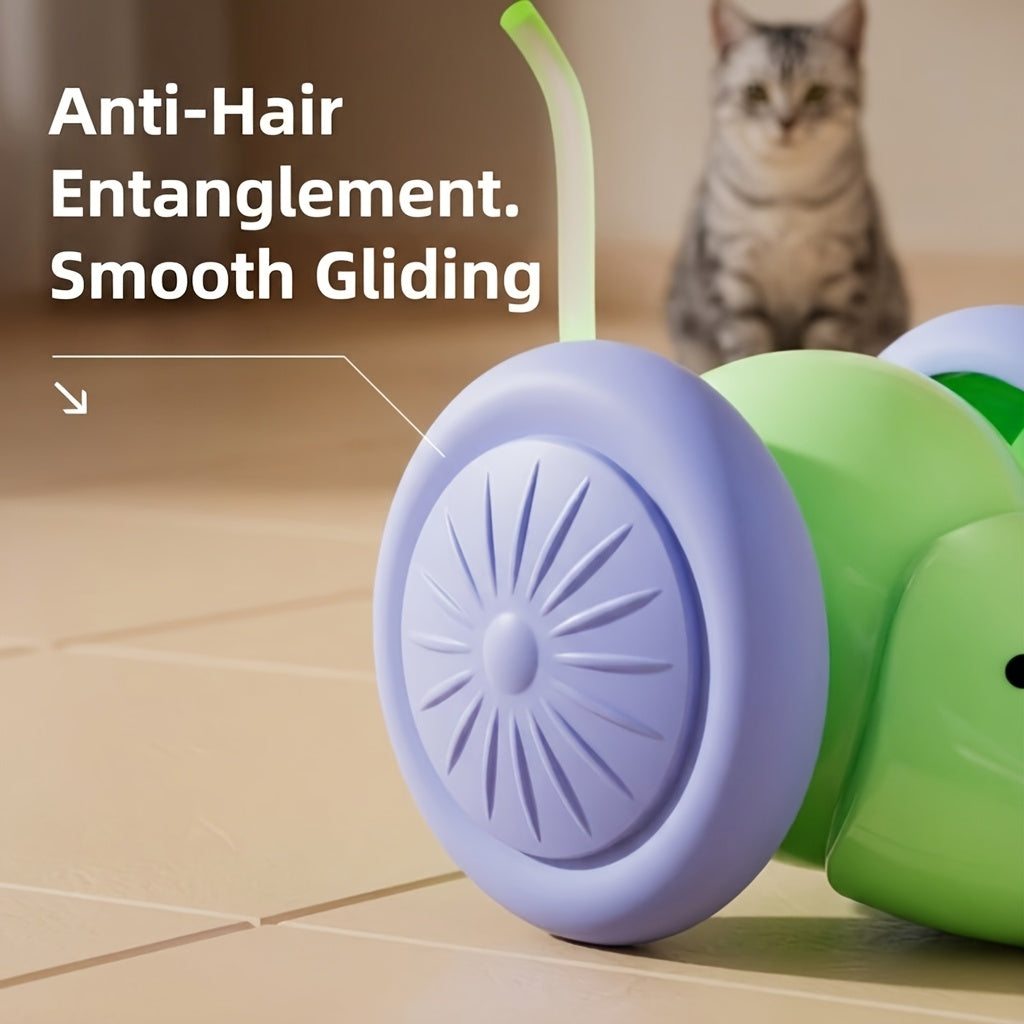 automatic smart mouse cat toy self entertaining   toy