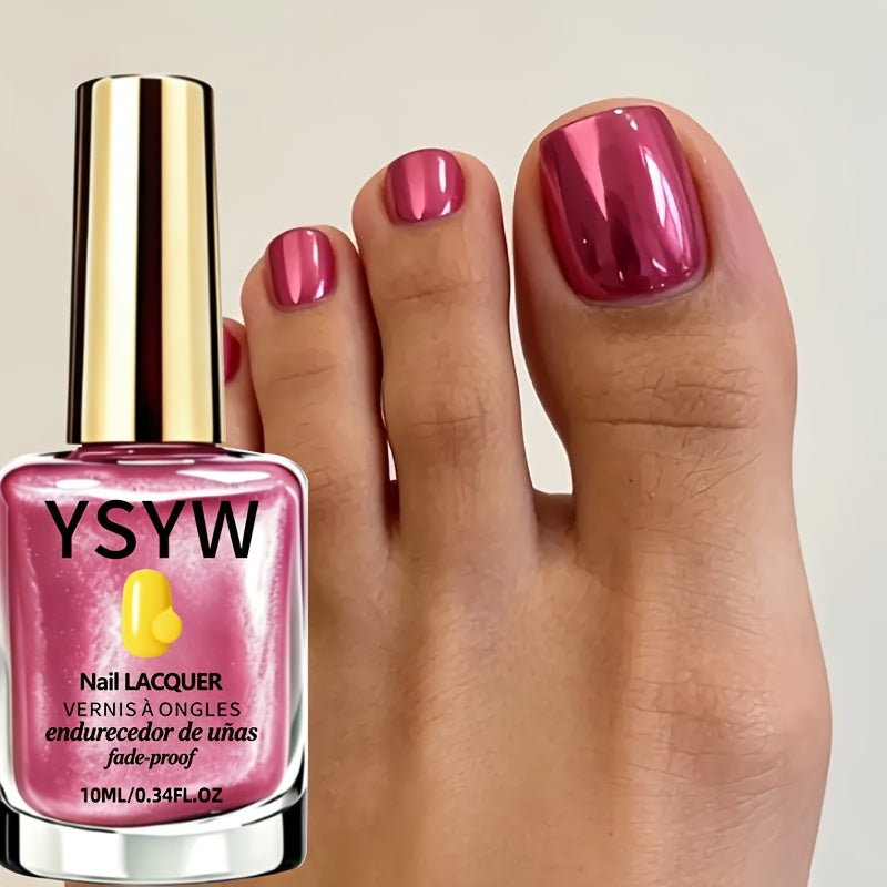 raspberry   nail hardener natural quick dry long