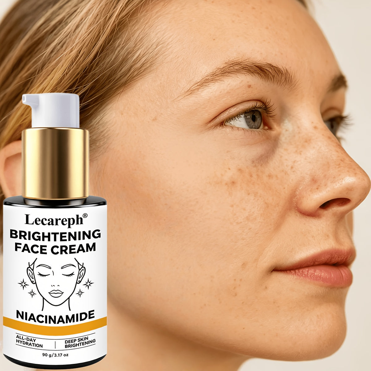 cream 3 day brightening cream a uniform