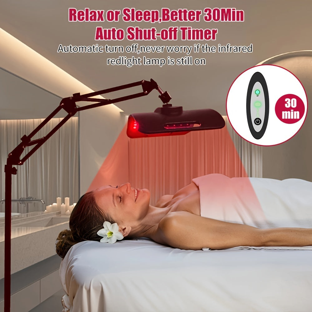 red light   lamp infrared light   stand 660nm