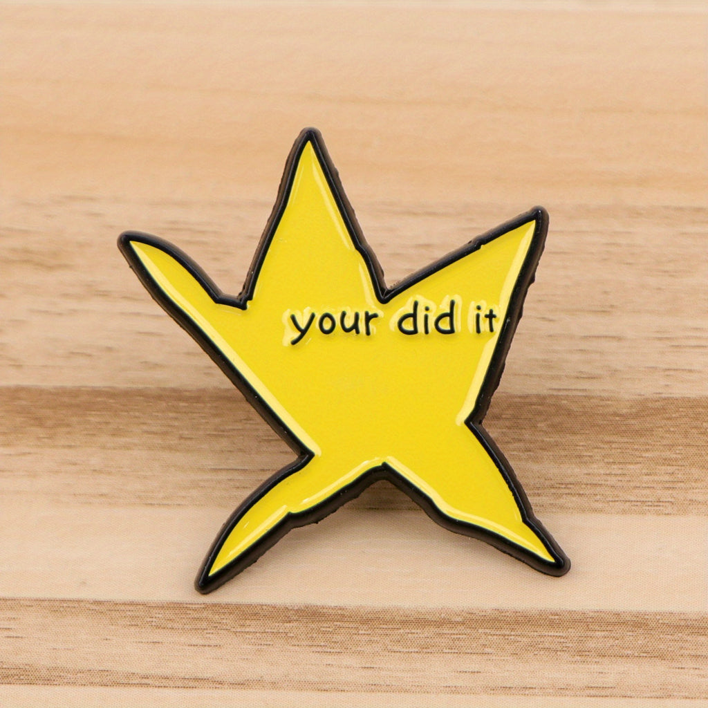 lapel enamel pins brooches badge pins backpacks bags