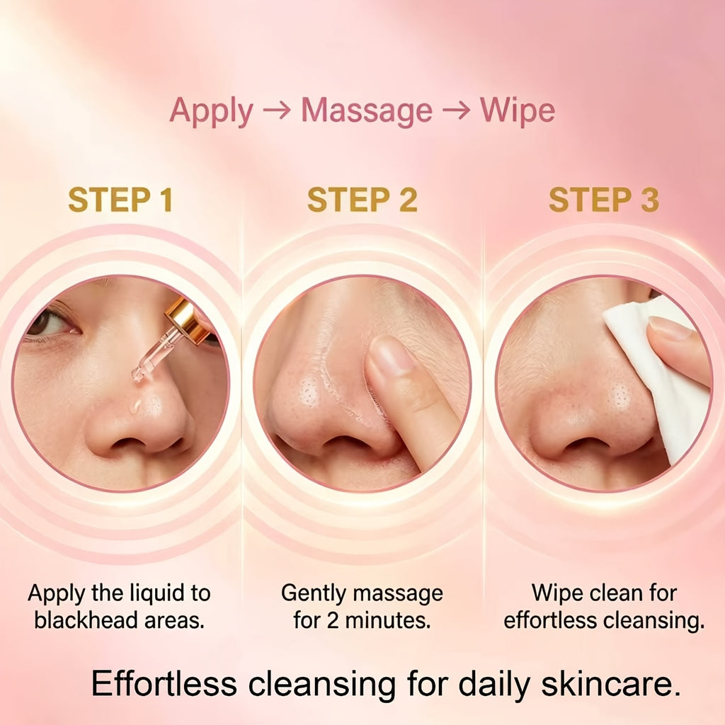 blackheadskin clean   tightening deep exfoliating