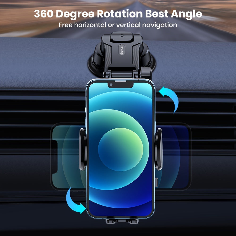 car phone holder mount     stand phone holder